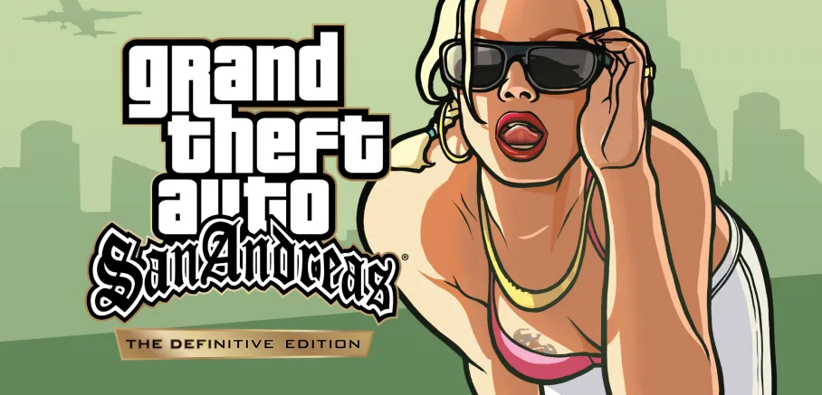 Grand Theft Auto: San Andreas